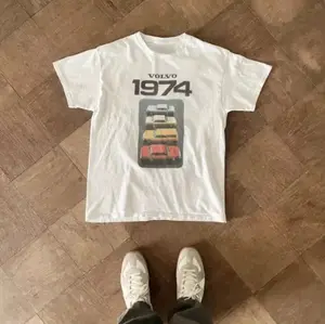 Vintage Volvo 1974 Marketing Campaign T-Shirt, Unisex T-shirt, Y2k Shirt, Gift For Men Women