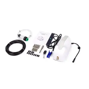 6 Nozzle High Pressure Ultra Fine Mist (60W Portable Misting System)