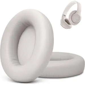 Ear Pads Replacement for Studio Pro - VOEARS Earpad Cushions for  Studio Pro  Over Ear Headphones, Protein Leather Stron Adhesive (Sandstone)