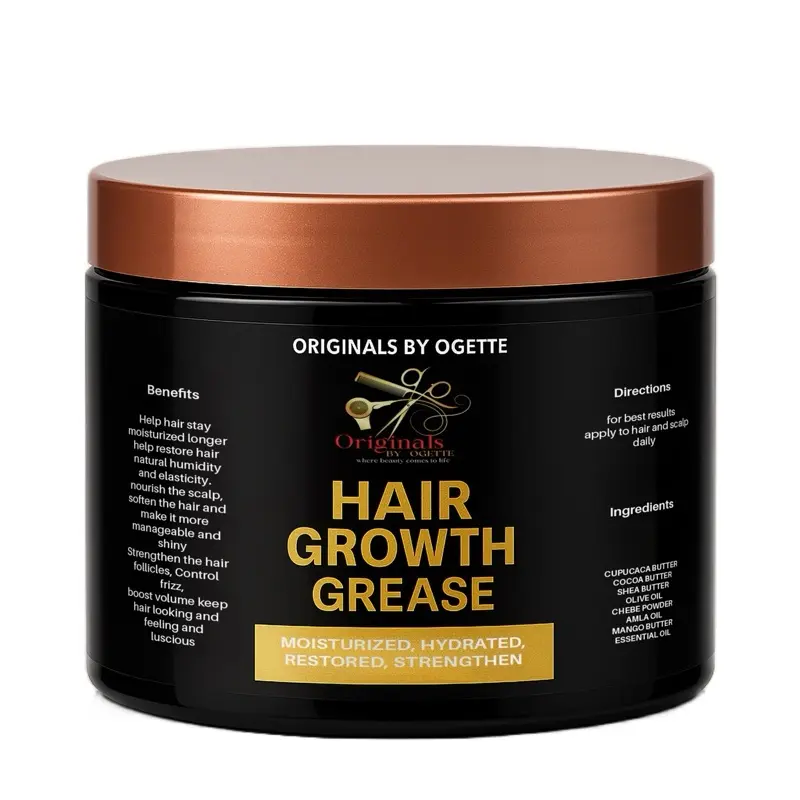 Hair Growth Grease - Haircare Conditioner