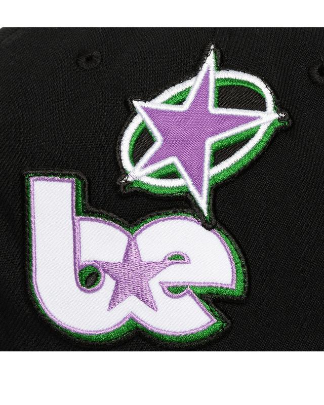 Mitchell & Ness x Billie Eilish Boston Celtics NBA B.E. Patch Snapback