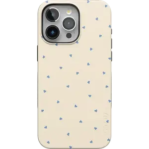 Casely iPhone 15 Pro Max Case | I'm Yours | Tiny Hearts | Bold Protective Design | Compatible with MagSafe