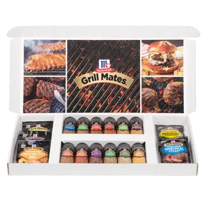 McCormick Grill Mates Everyday Grilling Curated Bundle - 17 Grilling Seasonings & Marinades