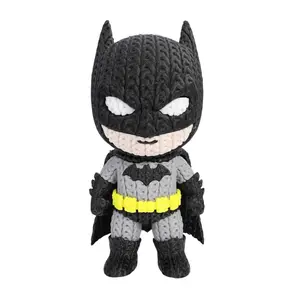 Batman Knitted - Inspired 3D Printed Collectible Batman Knitted - Inspired 3D Printed Collectible