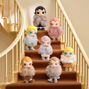 (Iris0285) Baby Molly Winter Fit Check Series-Vinyl Plush Pendant Blind Box