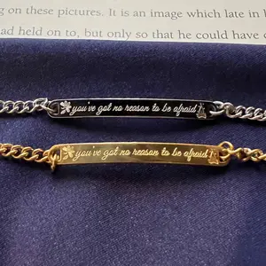 Don’t Be Afraid Bracelet