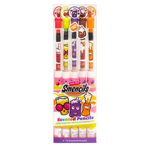 Soda Shop Smencils 5-pack