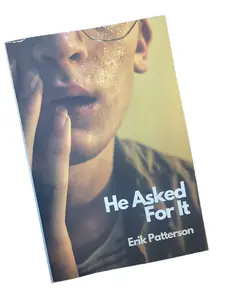 He Asked For It an award-winning stage play Soft Cover theater acting playwriting