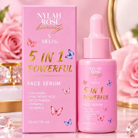 Meli G Face Serum