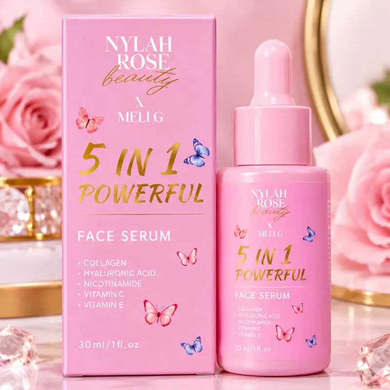 Meli G Face Serum