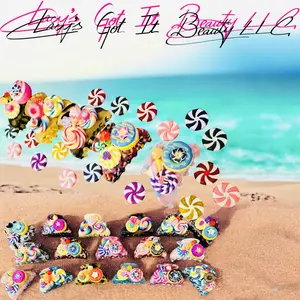 Lacys HmmmmmHawaiian Canda~lishus Claw Clips (Random Picks) $20 ea