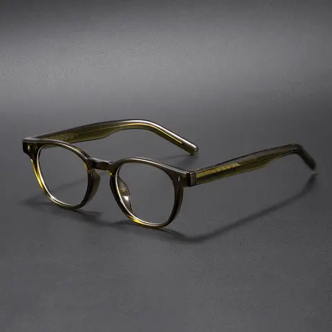 Unisex Anti-Blue Light Tr90 Eyeglasses Frame, Casual Style Design, All Season Use, Perfect Gift for Men & Women, Trendy Casual Eyeglasses