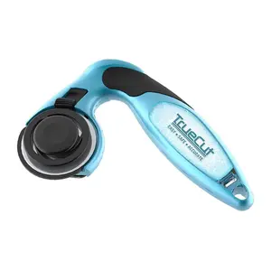 My Comfort Cutter Ergonomic Rotary Cutter Teal from TrueCut