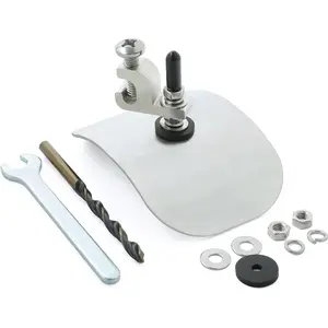 Pool Water Bonding Kits for Above Ground Pool Skimmers, Direct Contact with Pool Water at All Times