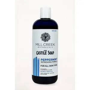 Castile Soap Peppermint