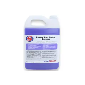 Rubber And Plastic Cleaner And Restorer - Silicone Free