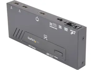 StarTech.com VS221HD4KA 2-Port HDMI Automatic Video Switch - 4K with Fast Switching StarTech.com VS221HD4KA 2-Port HDMI Automatic Video Switch - 4K with Fast Switching
