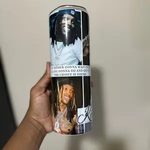20oz King Von Tumbler