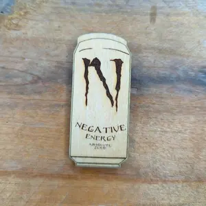 Negative Energy Magnet - Twisted Roots Ltd.