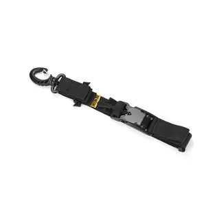 Outdoor 3-Point Backpack Stabilizer Strap – Magnetic Quick-Release Buckle, Anti-Slip for Crossbody Bags