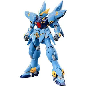 Bandai Hobby Super Robot Wars Gundam Huckebein (PTX-08R) HG Model Kit