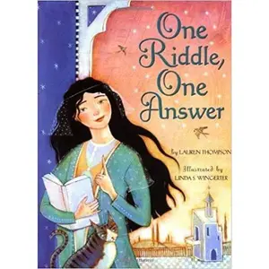 USED-One Riddle, One Answer by Lauren Thompson (Paperback)