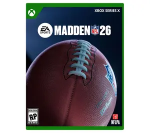 Madden NFL 26 - Xbox Series X(Ships 8/14)