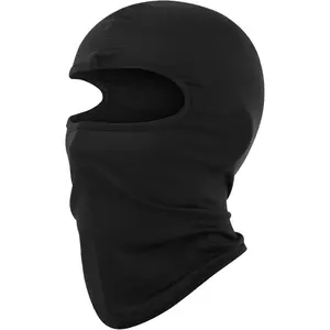 Lightweight Balaclava  Mask - Boys Girls Sun Protection Windproof Full   Mask for Skiing Cycling