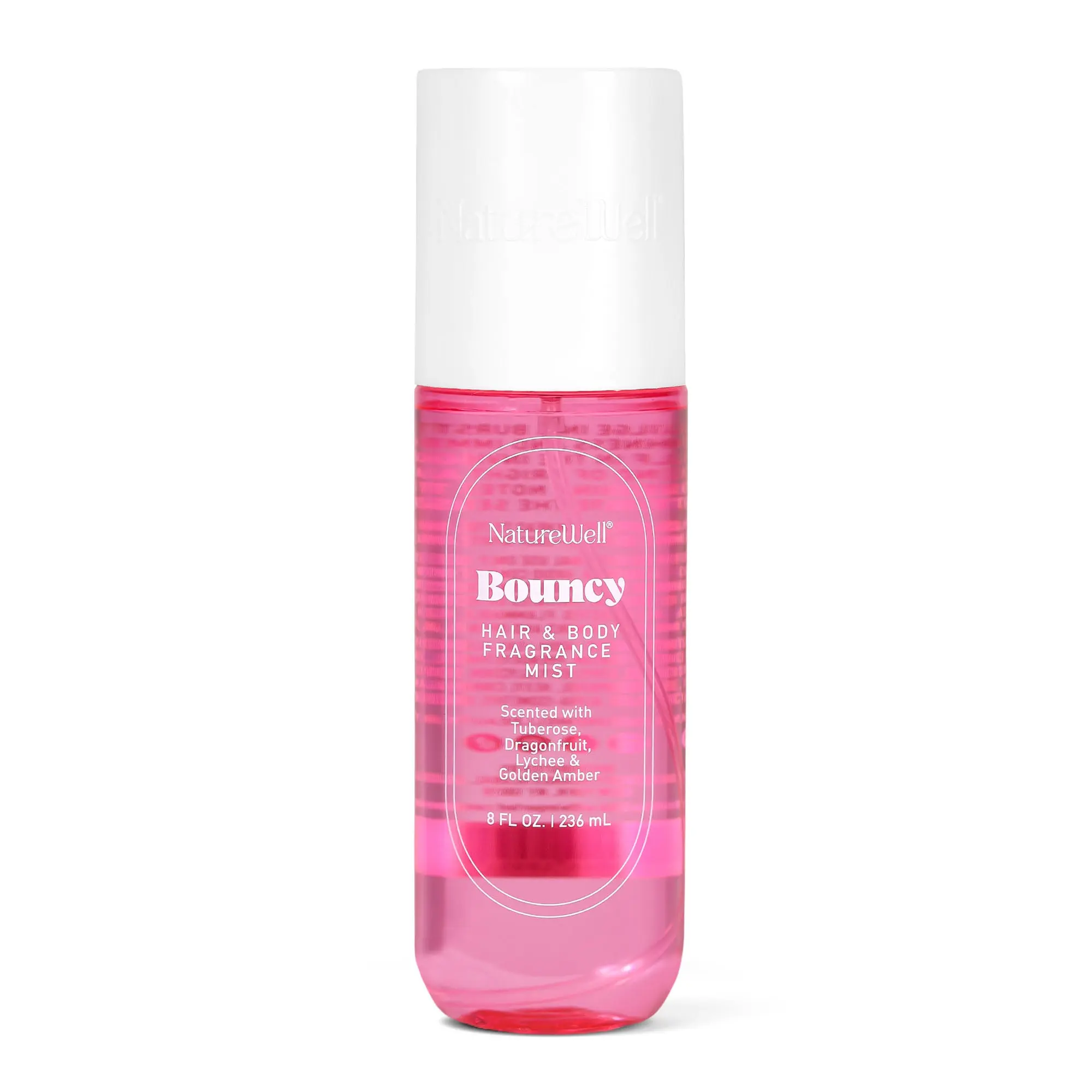 Bouncy Hair & Body Fragrance Mist 8oz