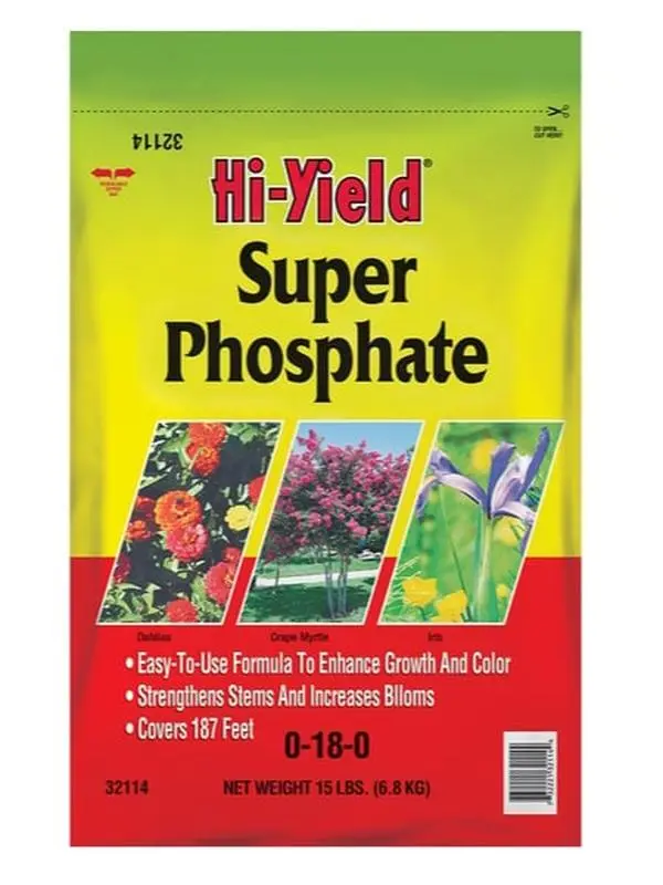 Voluntary Purchasing Group 152926 10 lbs Super Phosphate 0-18-0 Dry Plant Food