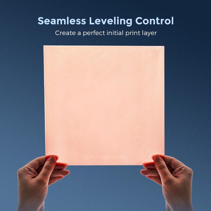 Flashforge AD5M 3D Printer, 600mm/s High Speed Printing & Screen, 1 Count, 8.7 x 8.7 x 8.7''