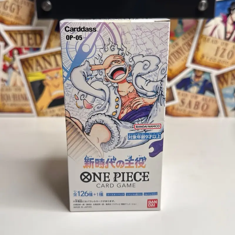 one piece msrp booster box ONE PIECE CARD GAME/Pack/Box/Deck]ONE PIECE CARD THE BEST Vol.2 Booster Box  | Buy from TCG Republic