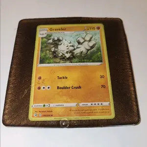 RESIN COASTER