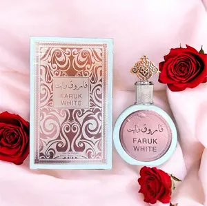 Faruk White Eau De Parfum Women’s Perfume 100ml