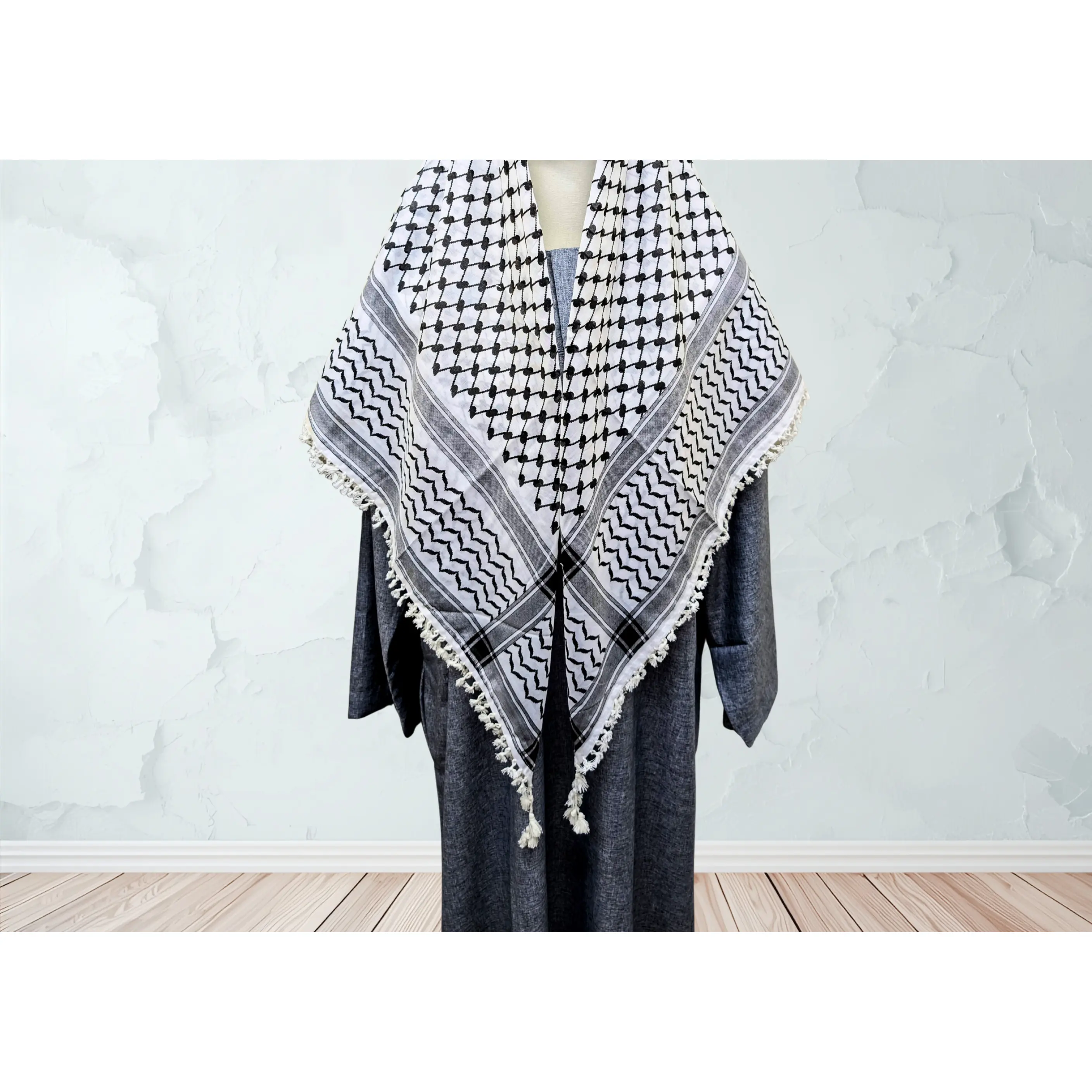 Keffiyeh Scarf