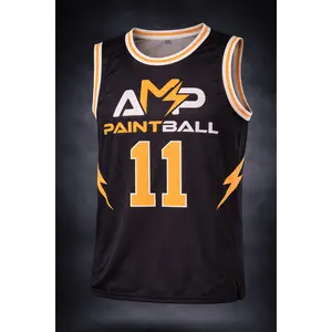AMP Sleeveless Jersey