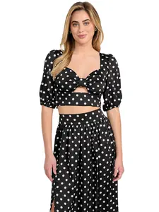 GUESS Female Juliette Woven Top