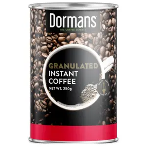 SUPREME GRANULATED INSTANT COFFEE 200g