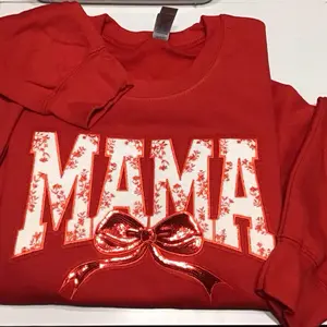 Mama Bow sweatshirt