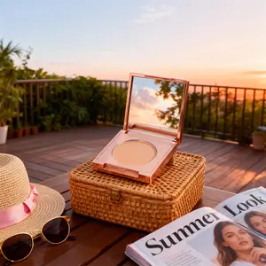 Luminous Matte Eye Concealer Soft Matte Face Concealer for Blemish Concealment & Bright Shine Perfect for Lightweight Hydrating Flawless Makeup Buildable Pigmented Smooth