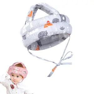 Baby Helmet & Baby Knee Pads for Crawling,Infant Helmet & Walking Baby Helmet，for Age 6-36 Months