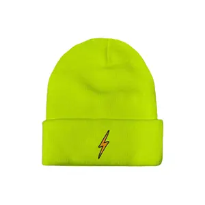 BOLT FULL RIB BEANIE