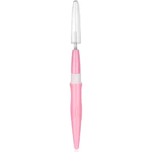 Pen Style Needle Felting Tool, Wool Felting Tool with 3 Needles, Wool Felting Needles Portable Felt Needle Tools Multi Needle Felting Tools Reverse Needles Felting for DIY Patchwork Home Craft Work