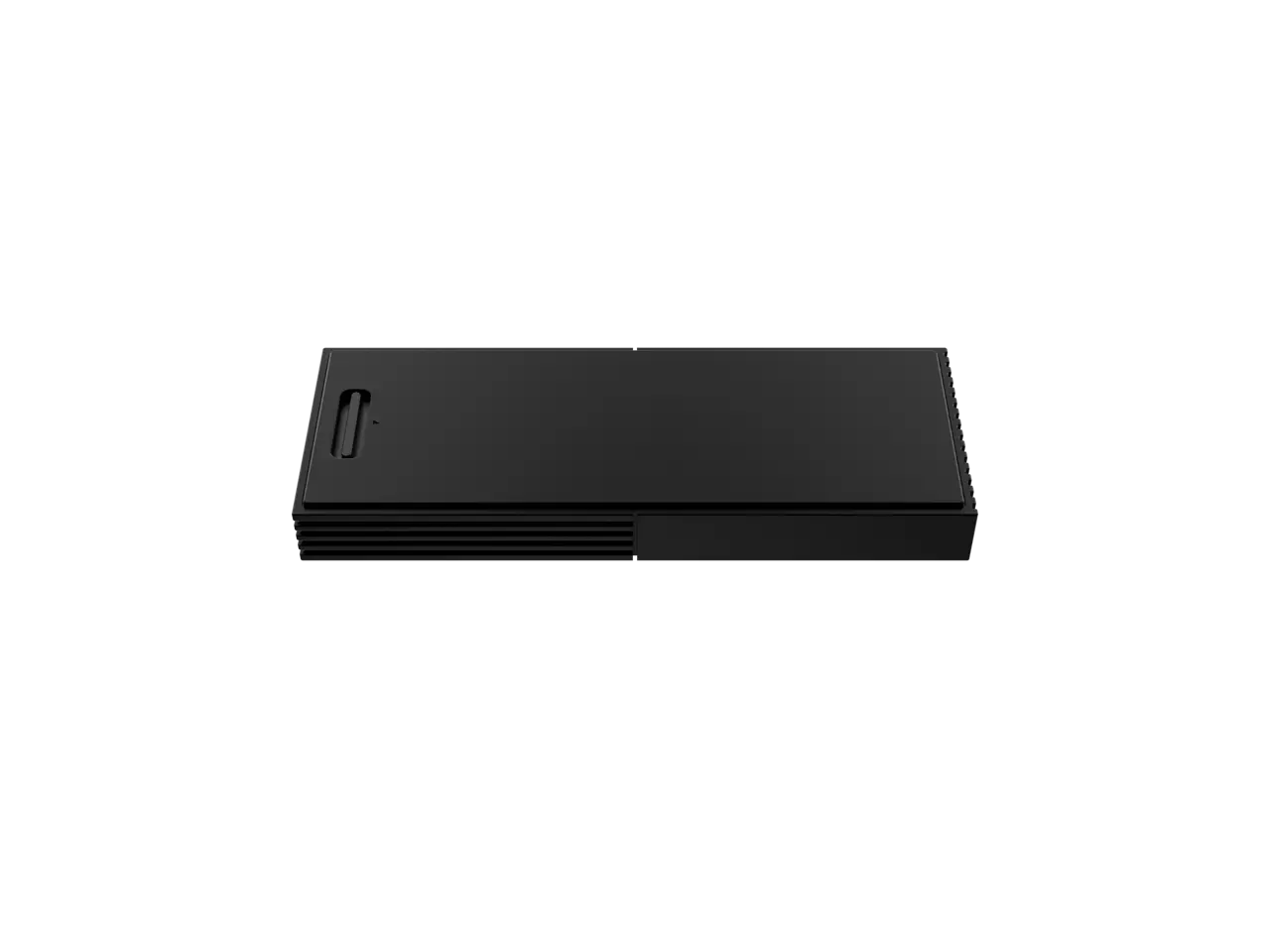 ASUS ProArt PA40SU SSD Enclosure - USB4 40 Gbps, USB-C, Tool free installation, NVMe SSD support, Smart Cooling, Ultraslim, compatible with Windows 11 and macOS
