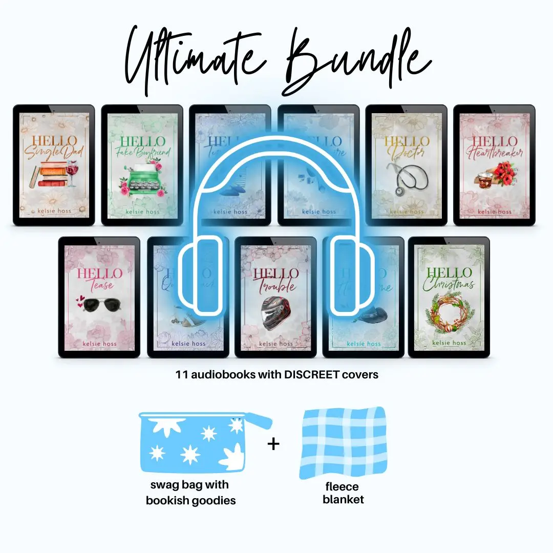 Hello AUDIOBOOK Bundle
