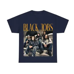 Black Jobs T-Shirt, Kamala Harris Shirt, Madam President Kamala Shirt, Vote Shirt, Election Shirt