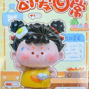 Cute Daily Xin Li Nian Chao Pin