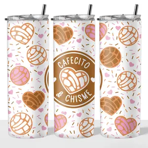 Cafecito Sprinkles #1 20oz Tumbler