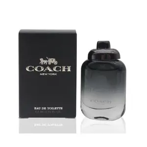 Coach New York 4.5ml Edt Splash For Men