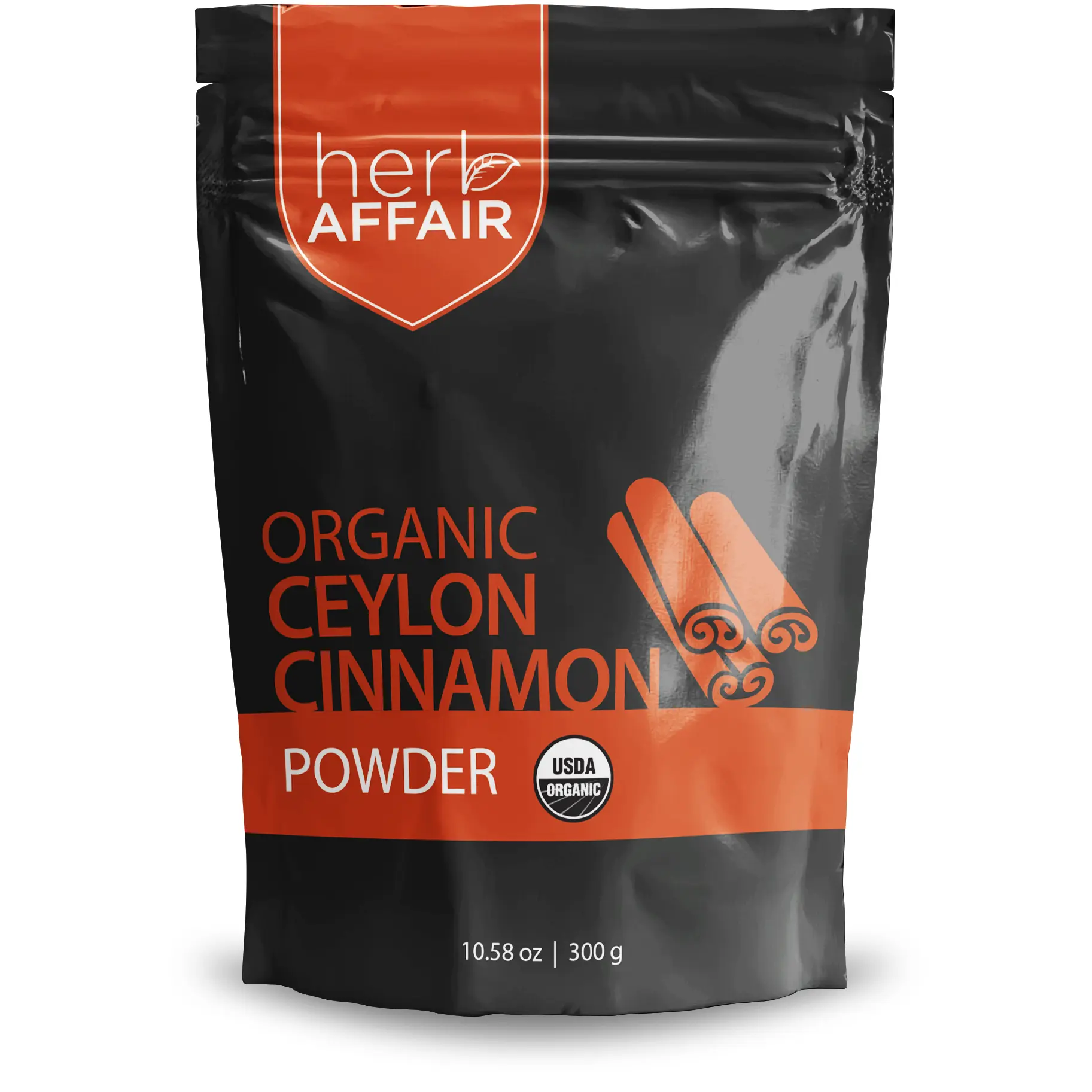 Organic Ceylon Cinnamon Powder (10.58 oz) Organic Ceylon Cinnamon Powder (10.58 oz)